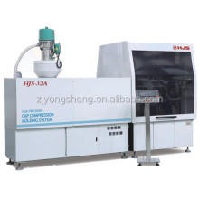 professional plastic bottle cap making machine/pet preform injection molding machine